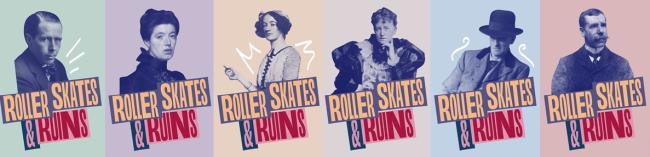 Roller Skates & Ruins Artists