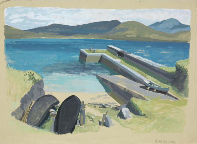 Ventry Bay by Bea Orpen